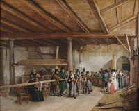 KS 227
          <br/>
          De soepuitdeling
          <br/>
          <em>Hendriks, Wybrand (1744-1831)</em>